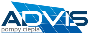 Logo_ADVIS_pompy_ciepla